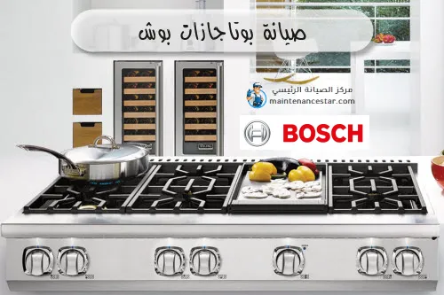 صيانة بوتاجازات بوش