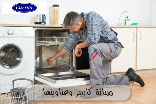 صيانة كاريير وعناوينها