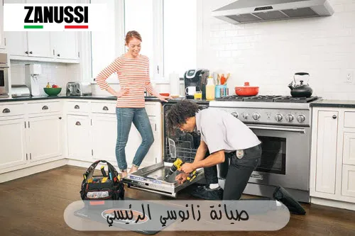 صيانة زانوسي الرئيسي