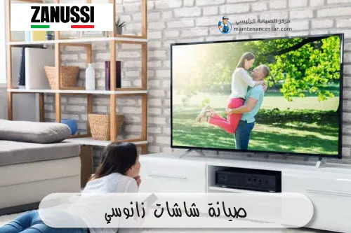 صيانة شاشات زانوسي