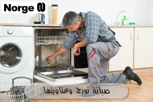 صيانة نورج وعناوينها