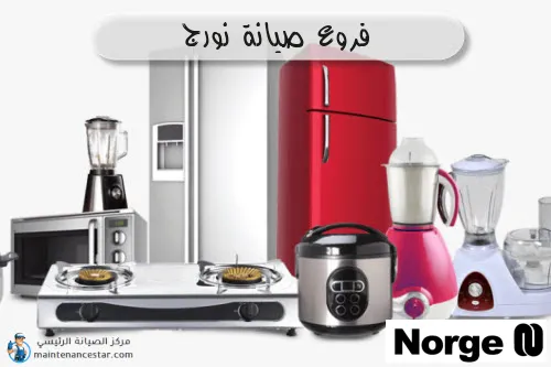 فروع صيانه نورج