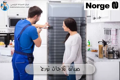 صيانة ثلاجات نورج