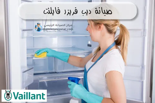صيانة ديب فريزر فايلنت